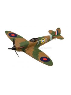   Corgi - SUPERMARINE SPITFIRE SQUADRON ROYAL AUXILIAR AIR FORCE AIRPLANE 1936 MILITARY CAMOUFLAGE