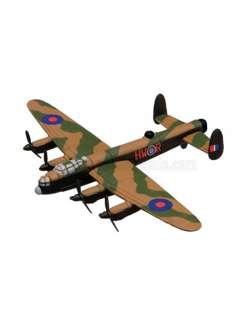 Corgi - AVRO LANCASTER AIRPLANE MILITARY 1941 MILITARY CAMOUFLAGE