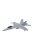 Corgi - BOEING F-18 SUPER HORNET AIRPLANE MILITARY 1995 GREY