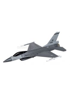   Corgi - LOCKHEED MARTIN F-16C FIGHTING FALCON MILITARY AIRPLANE 1978 GREY