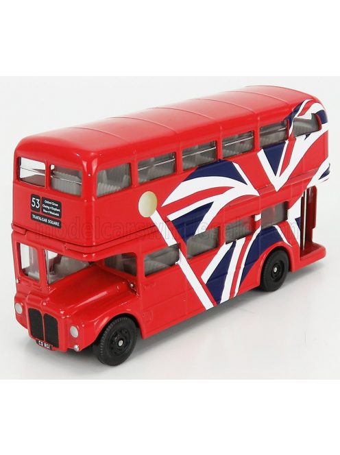 Corgi - ROUTEMASTER RML 2757 AUTOBUS LONDON 1956 RED