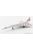 Corgi - Aerospatiale Concorde Airplane 1969 - 18.0 Cm X 8.5 Cm White