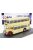 Corgi - BRISTOL LODEKKA FS68 AUTOBUS WILTS AND DORSET 38A SALISBURY LIMITED STOP 1956 CREAM RED