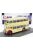 Corgi - BRISTOL LODEKKA FS68 AUTOBUS WILTS AND DORSET 38A BOURNEMOUTH LIMITED STOP 1956 CREAM RED