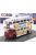 Corgi - Aec Type Rm Autobus London Transport 1949 White Yellow Red