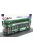 Corgi - ROUTEMASTER WRIGHTBUS AUTOBUS ARRIVA LONDON LT 61BHT 2020 GREEN WHITE