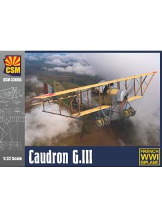 Copper State Models - 1/32 French Caudron G.III