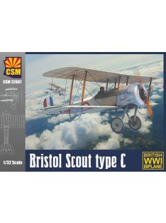 Copper State Models - 1/32 Bristol Scout type C