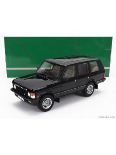   Cult-Scale Models - Land Rover Range Rover Classic Vogue 1990 Beluga Black