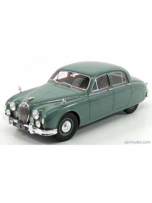 Cult-Scale Models - Jaguar 2.4 Mki 1955 Green