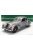 Cult-Scale Models - Alfa Romeo 6C 2500S Berlinetta Touring 1939 Silver