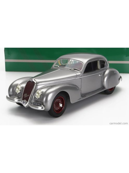 Cult-Scale Models - Alfa Romeo 6C 2500S Berlinetta Touring 1939 Silver