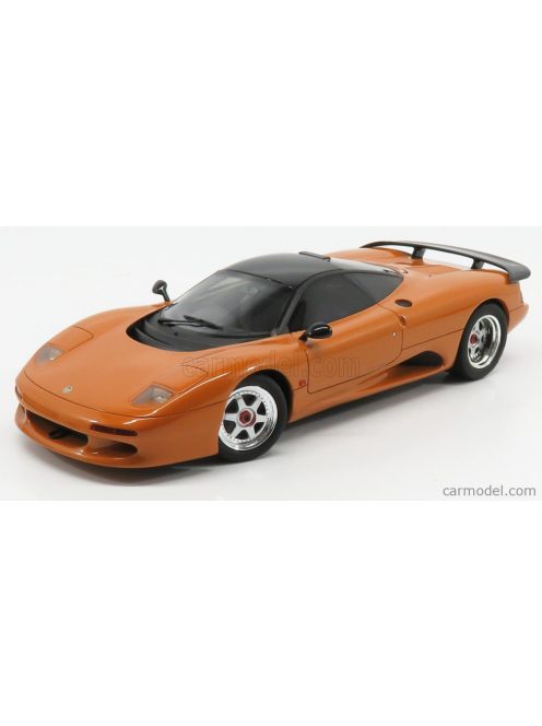 Cult-Scale Models - Jaguar Xj-R 1990 Orange Met