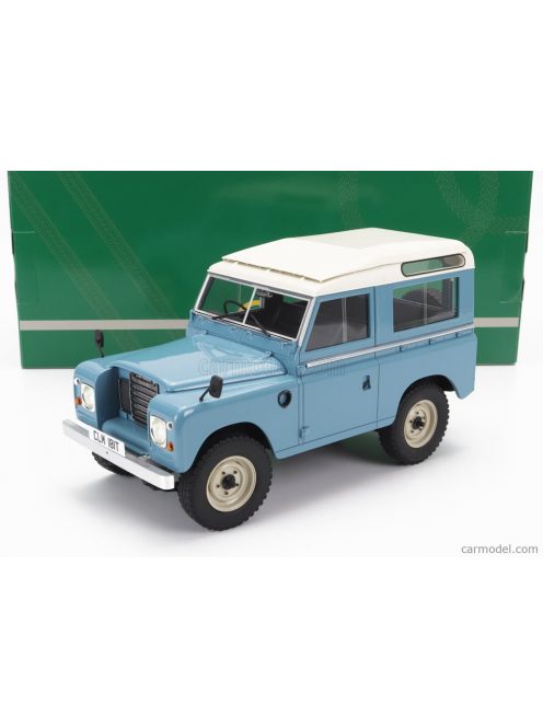 Cult-Scale Models - Land Rover Land 88 3 Series Hard-Top 1971 Blue