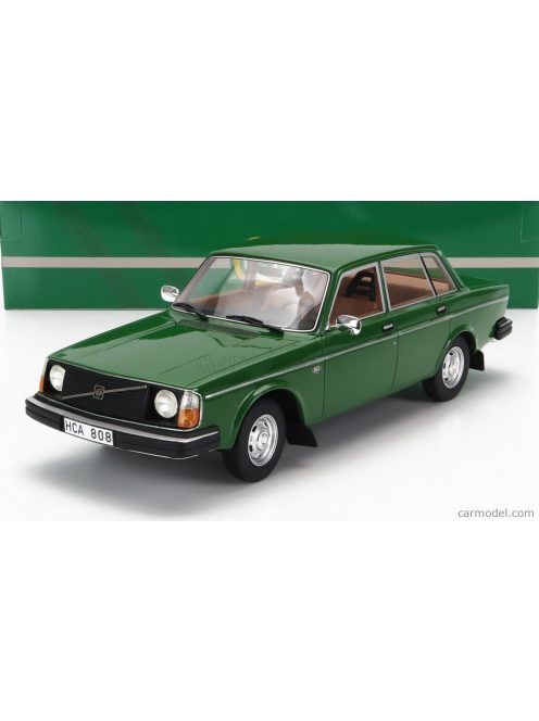 Cult-Scale Models - Volvo 244Dl 1975 Green