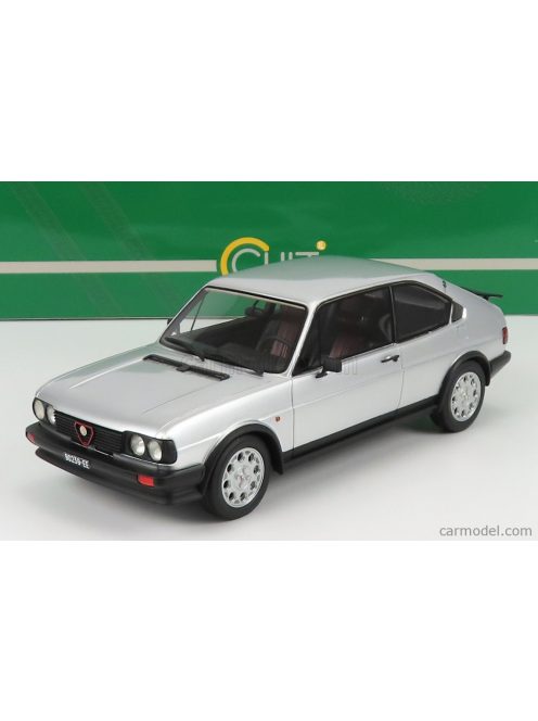 Cult-Scale Models - Alfa Romeo Alfasud 1.5 Ti Quadrifoglio Verde 1983 Silver