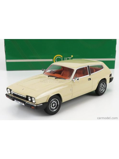 Cult-Scale Models - Reliant Scimitar Se6 1976 White