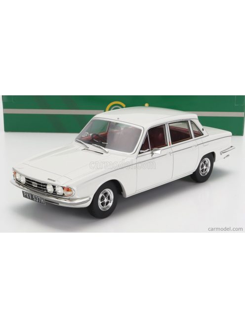 Cult-Scale Models - Triumph 2500 1969 White