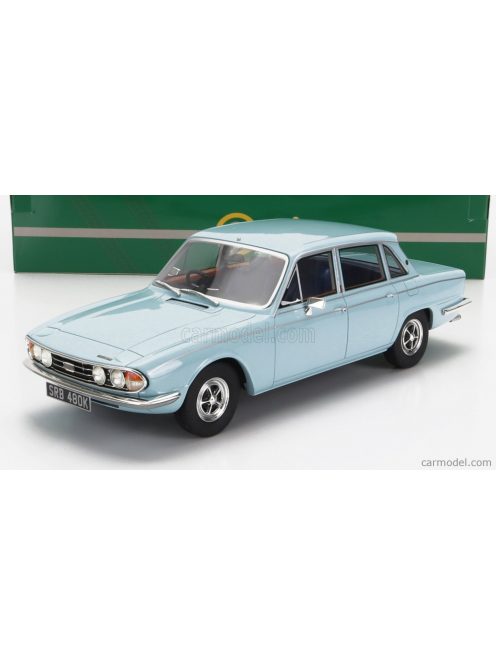 Cult-Scale Models - Triumph 2500 1969 Light Blue