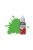 Humbrol - HUMBROL ACRYLIC DROPPER BOTTLE 14ML No 37 Bright Green Matt