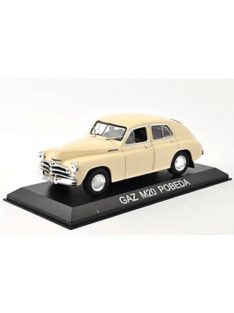 Deagostini - 1:43 Gaz M20 Pobeda