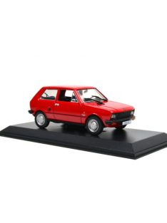 Deagostini - 1:43 Yugo 45A Red (1987 - 1992)