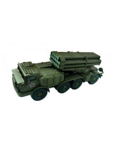 Deagostini - 1:72 Bm-27 Uragan