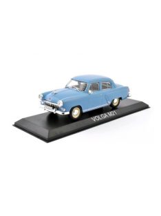 Deagostini - 1:43 Volga Gaz M21 Legendary Cars Blue