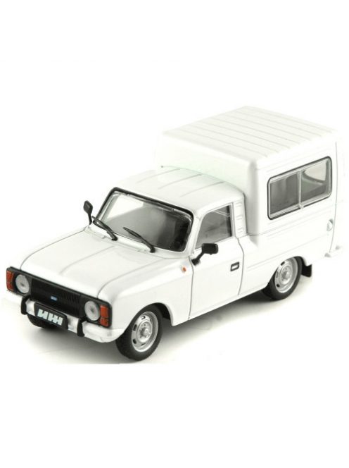 Deagostini - 1:43 1987 Izh 27156 Ussr, White