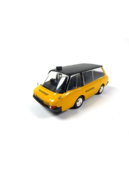 Deagostini - 1:43 Vniite-Pt, 1964, Yellow/Black