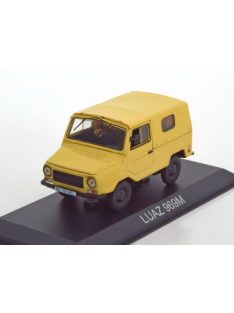 Deagostini - 1:43 Luaz 969M, 1979, Legendary Cars, Sand