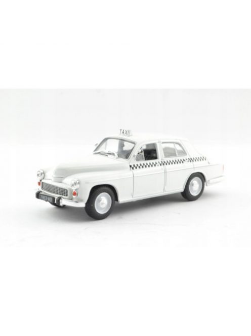 Deagostini - 1:43 Warszawa 203 Taxi