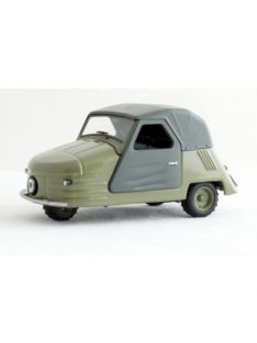   Deagostini - 1:43 Smz S-1L 3-Wheel, Green/Grey (Auto Legends Ussr) - Blister Package