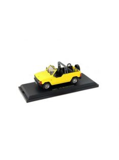   Deagostini - 1:43 Aro 10 Spartana, 1997, Legendary Cars, Yellow