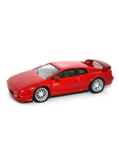 Deagostini - 1:43 Lotus Esprit V8, 1998, Red