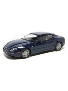   Deagostini - 1:43 2002 Maserati Coupe 4200 Cambiocorsa, Dark Blue