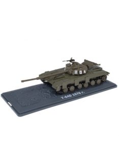 Deagostini - 1:43 T-64B - 1976 - Blister Package