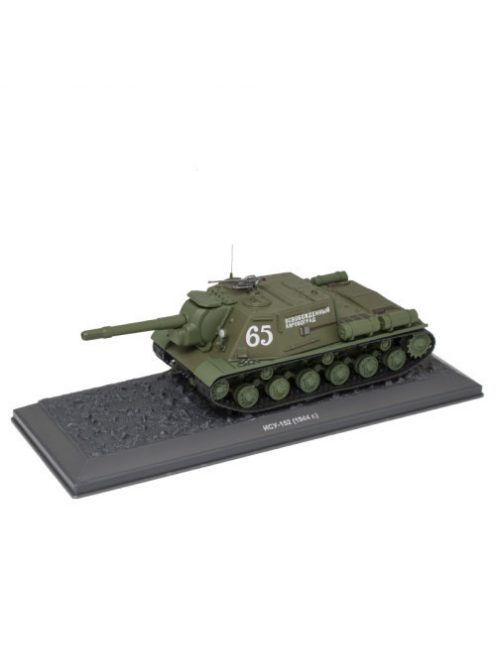 Deagostini - 1:43 Isu-152 - 1944 - Blister Package