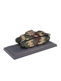 Deagostini - 1:43 Char B 1Bis - 1940 - Blister Package