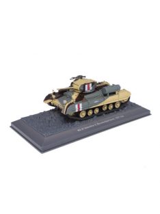   Deagostini - 1:43 Infantry Tank Mk.Iii Valentine Ii - 1941 - Blister Package