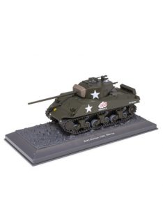 Deagostini - 1:43 M4A3 Sherman - 1944 - Blister Package