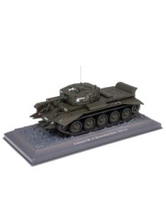 Deagostini - 1:43 Cromwell Mk. Iv - 1944 - Blister Package