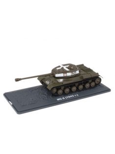   Deagostini - 1:43 Soviet Heavy Tank Is-2 - 1943 - Blister Package