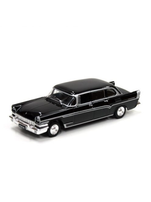 Deagostini - 1:43 Zil 111 1959-1967, Black, Legendary Cars