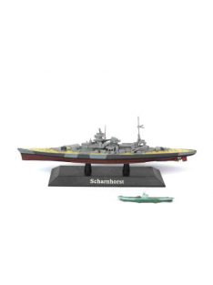 Deagostini - 1:250 1939 Scharnhorst Battlecruiser