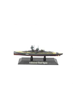 Deagostini - 1:250 1936 Admiral Graf Spee Heavy Cruiser