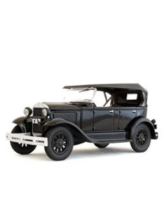 Deagostini - 1:43 Gaz A 1932, Legendary Cars, Black