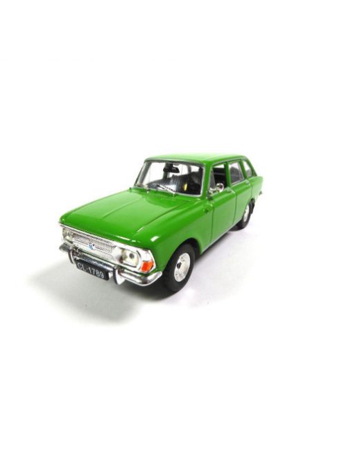 Deagostini - 1:43 Izh 2125, Green