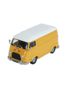   Deagostini - 1:43 Renault Estafette, Polish Cars, Orange/White