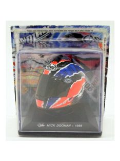   Deagostini - 1:5 Scale Model Of Helmet Of Mick Doohan 1998 Motogp